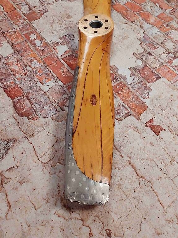Tutte le decorazioni: Original Holzpropeller 170cm Air-Tec Florida – Usato da Wangen ZH venduto da Fer1964 2