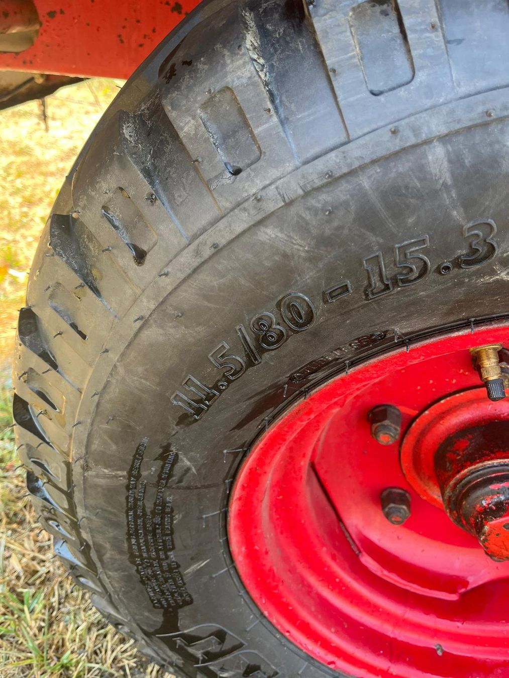 Rimorchi: Maiswagen, Kratzbodenwagen – Usato da Schlosswil venduto da Lanksaare02 7