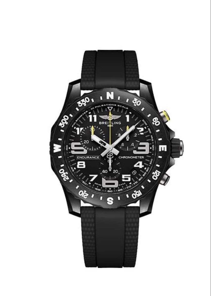 Breitling Orologi: Neuve new Breitling ENDURANCE PRO neuve 3350.- – Nuovo e nell'imballaggio originale da Le Mont-sur-Lausanne venduto da swisssail