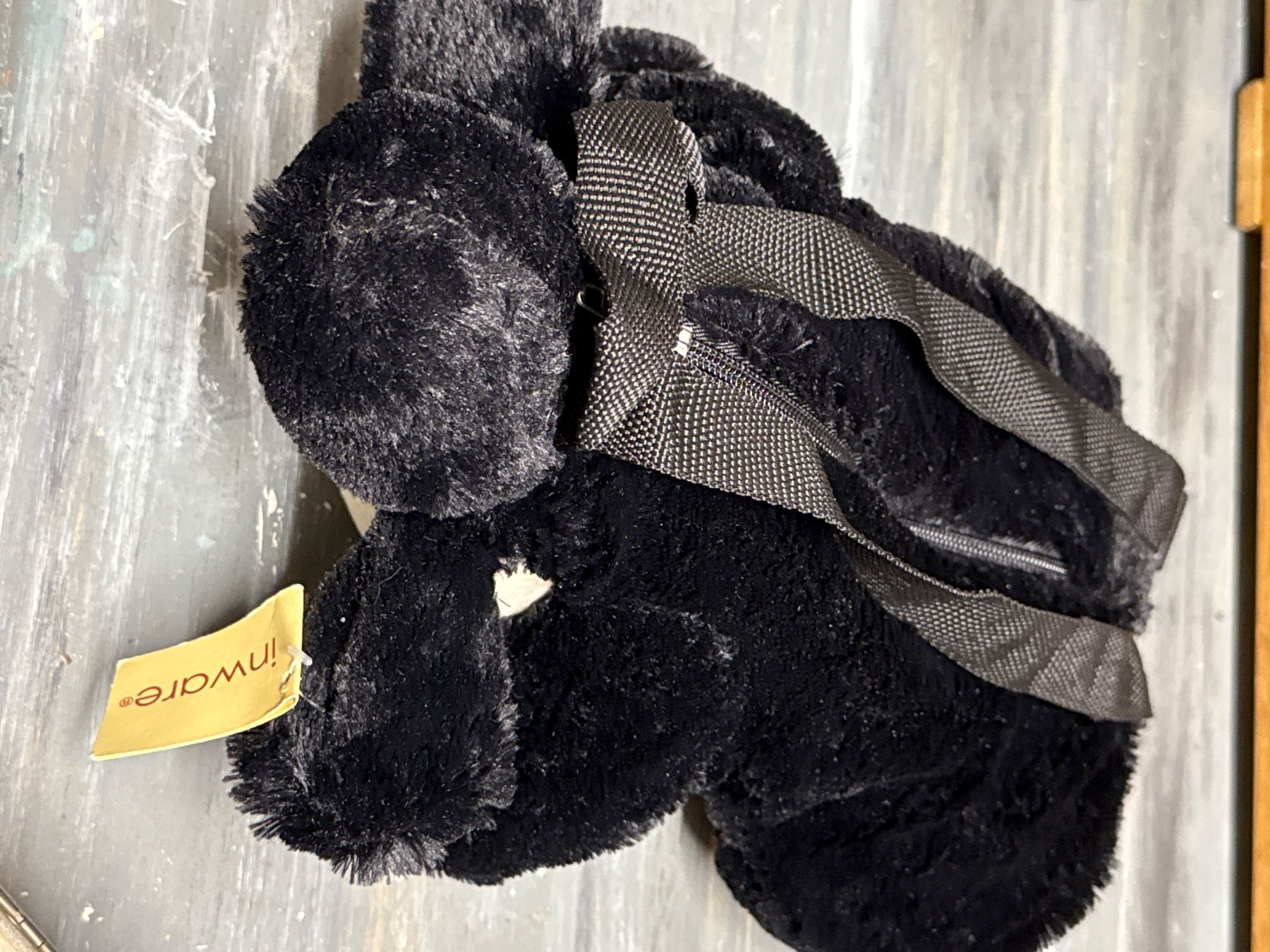 Kindertaschen: Kleinkinder Plüschtier Rucksack Marke Inware – Neu (gemäss Beschreibung) aus Amriswil von used2use 1