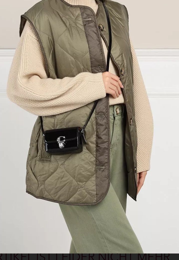 Coach Borse da donna: COACH Patent Leather Studio 12 Black – Nuovo e nell'imballaggio originale da Oberaach venduto da Dandy2021 5