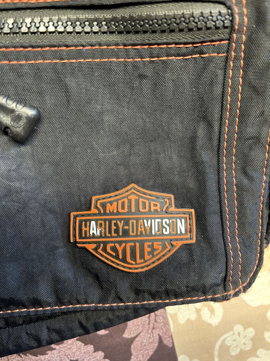 Harley-Davidson Taschen für Damen: Harley Davidson Tasche – Gebraucht aus Münchenstein von Cello30 3