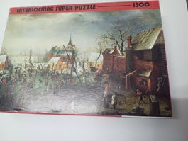 Interjoching Puzzle1500