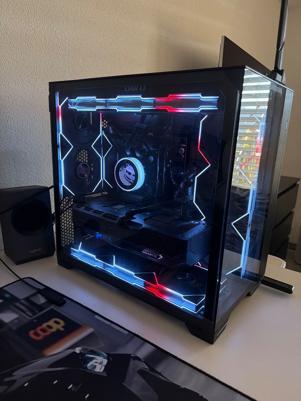 PC: Gaming PC (R7 9800X3D, 5080) – Usato da Hitzkirch venduto da Milosz224