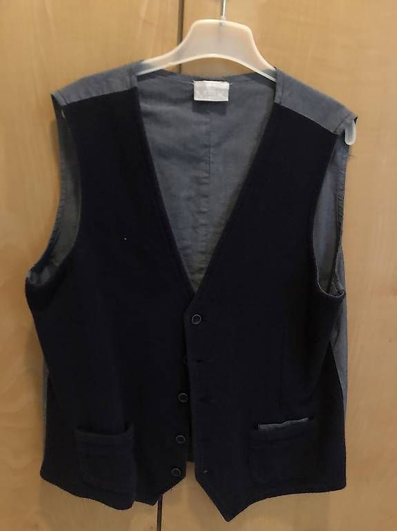 Sonstige Jungenkleidung: Gilet 10/12 anno – Gebraucht aus Viganello von bia_x25w