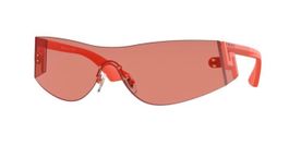 Versace Herren Sonnenbrille Versace VE 2241 red/red