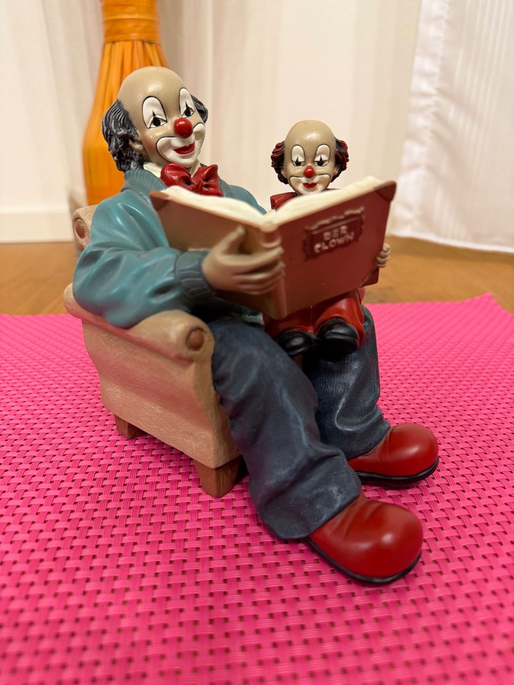 Statuette: Gilde Clown - Der Geschichtenerzähler 10105 – Usato da Leuzigen venduto da AngeloReis