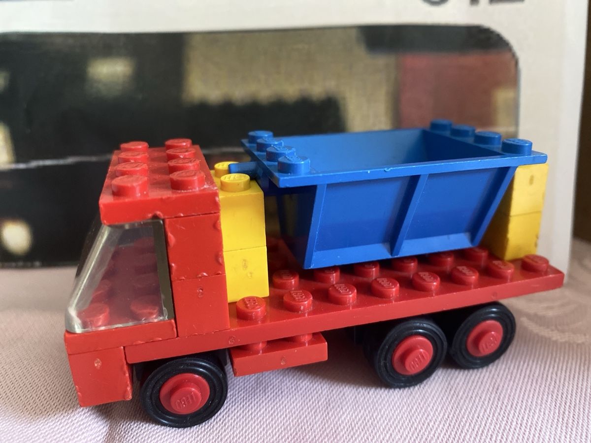 Lego Jeux de construction: Lego set 612  – D'occasion à Zürich par Manuelemilie 1
