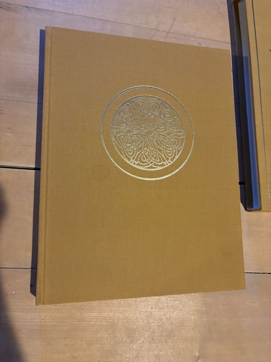 Libri: Book of Kells – Usato da Ellikon am Rhein venduto da vielmehr 1