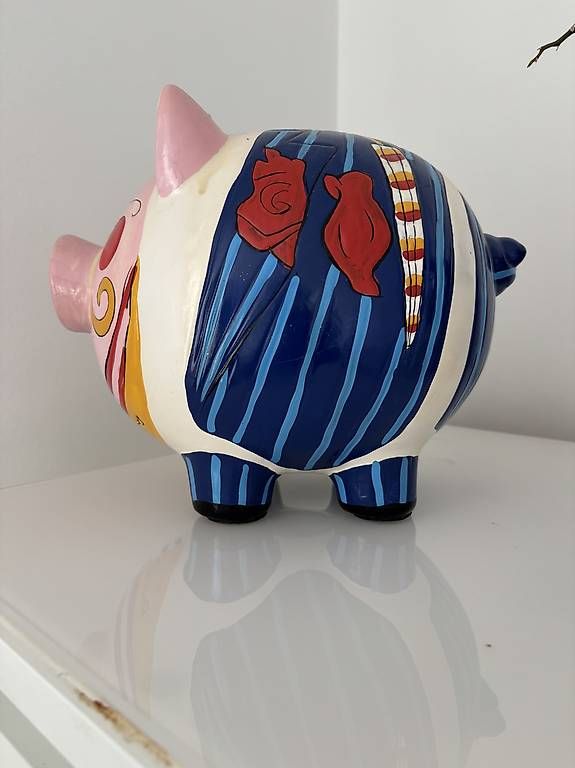 Salvadanai:  Grosse Sparschwein  – Usato da Oberdiessbach venduto da shan26 3