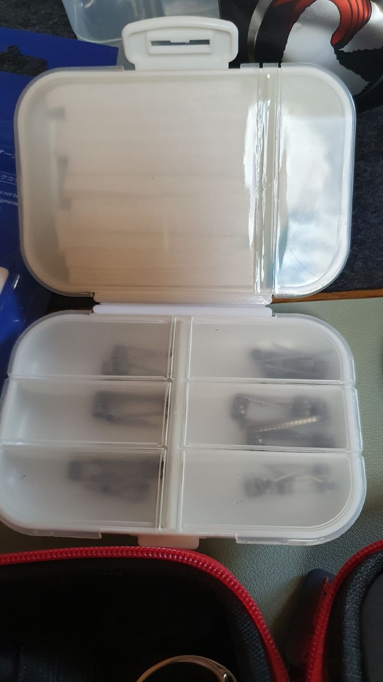 Sonstige Tabakwaren: Coil Master Vapourizing Tool Set mit Zubehör – Neu (gemäss Beschreibung) aus Bolligen von BXB12 1