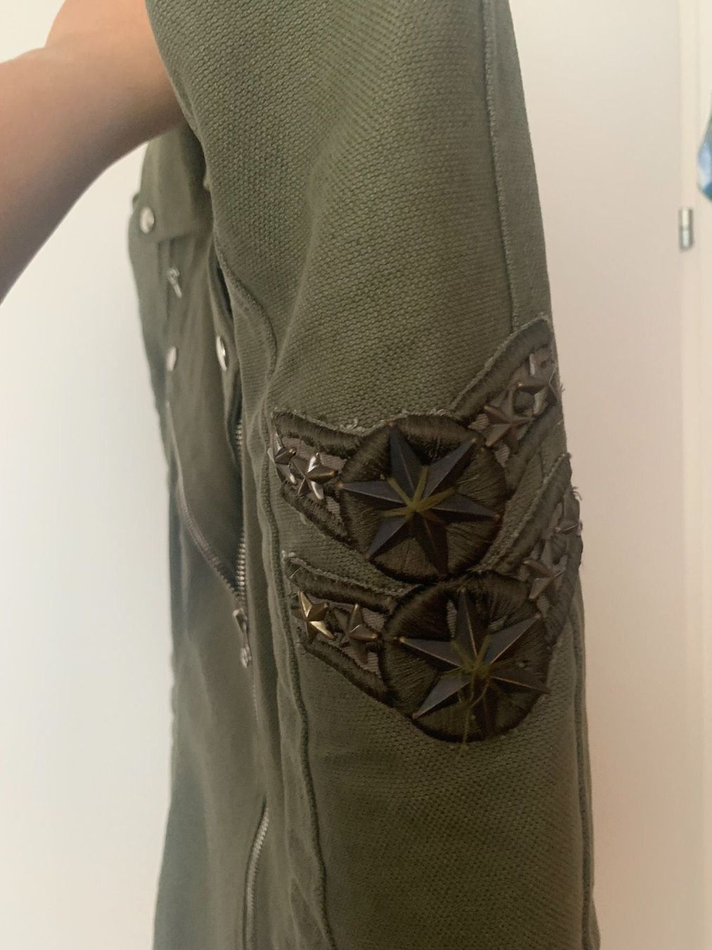 Balmain Vestes: Jacke Balmain, Gr.38 – D'occasion à Uster par staernli4 2