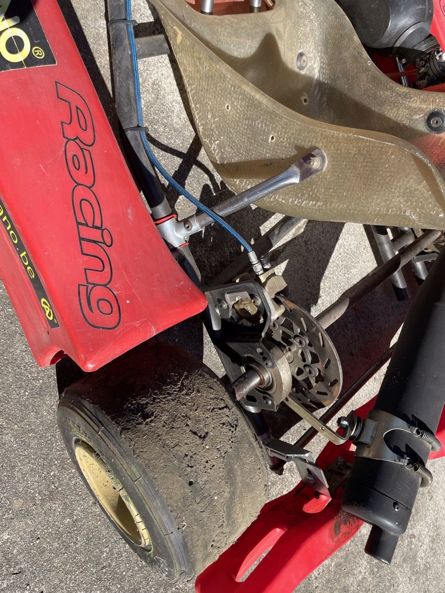 Go-Kart: Karting Tecnos pour enfant. – Usato da Chesalles sur Oron venduto da cajealti 5