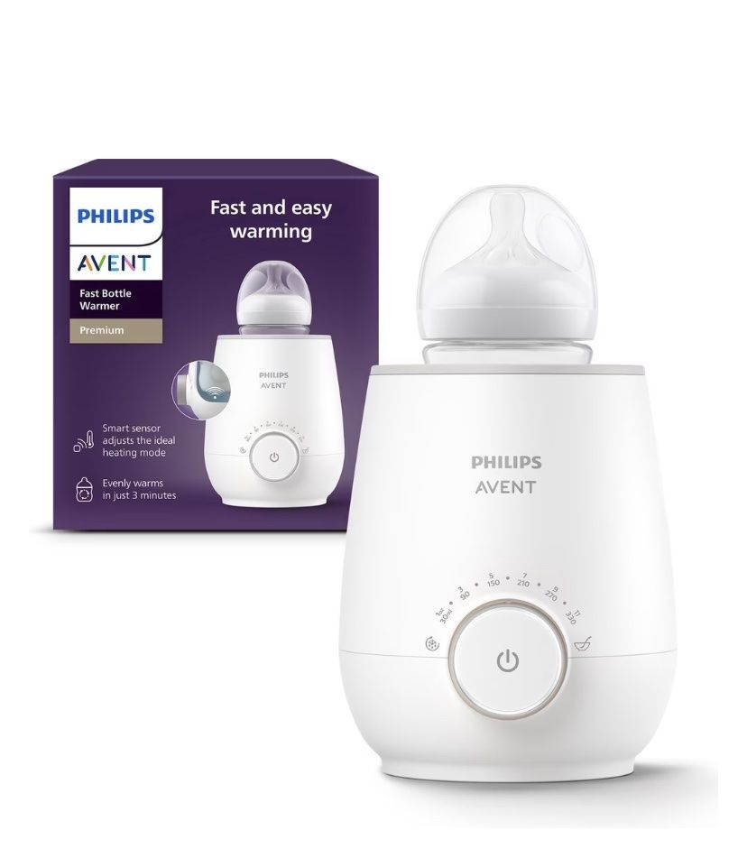 Avent Pasti del neonato: NEU Philips Avent Flaschenwärmer – Nuovo e nell'imballaggio originale da Hüttikon venduto da abarb