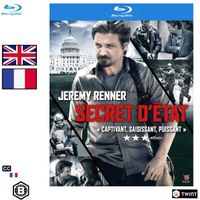 Blu-ray Secret d'état (2014)