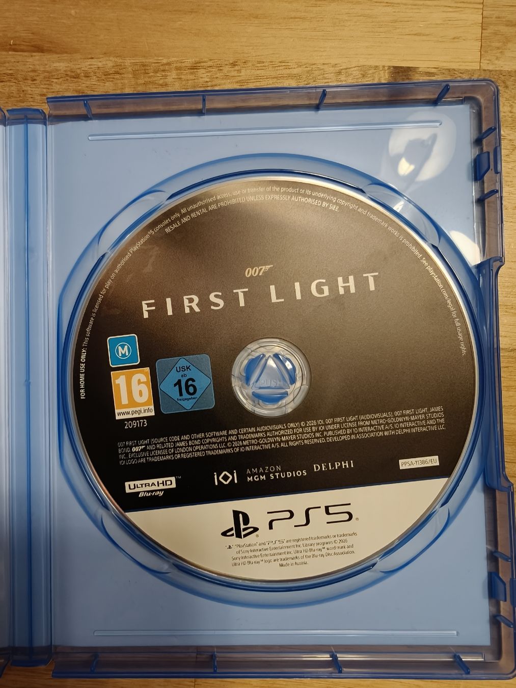 Sony Jeux: 007 First Light PS5 – Neuf (Voir description) à Tübach par dav_xvn6 2