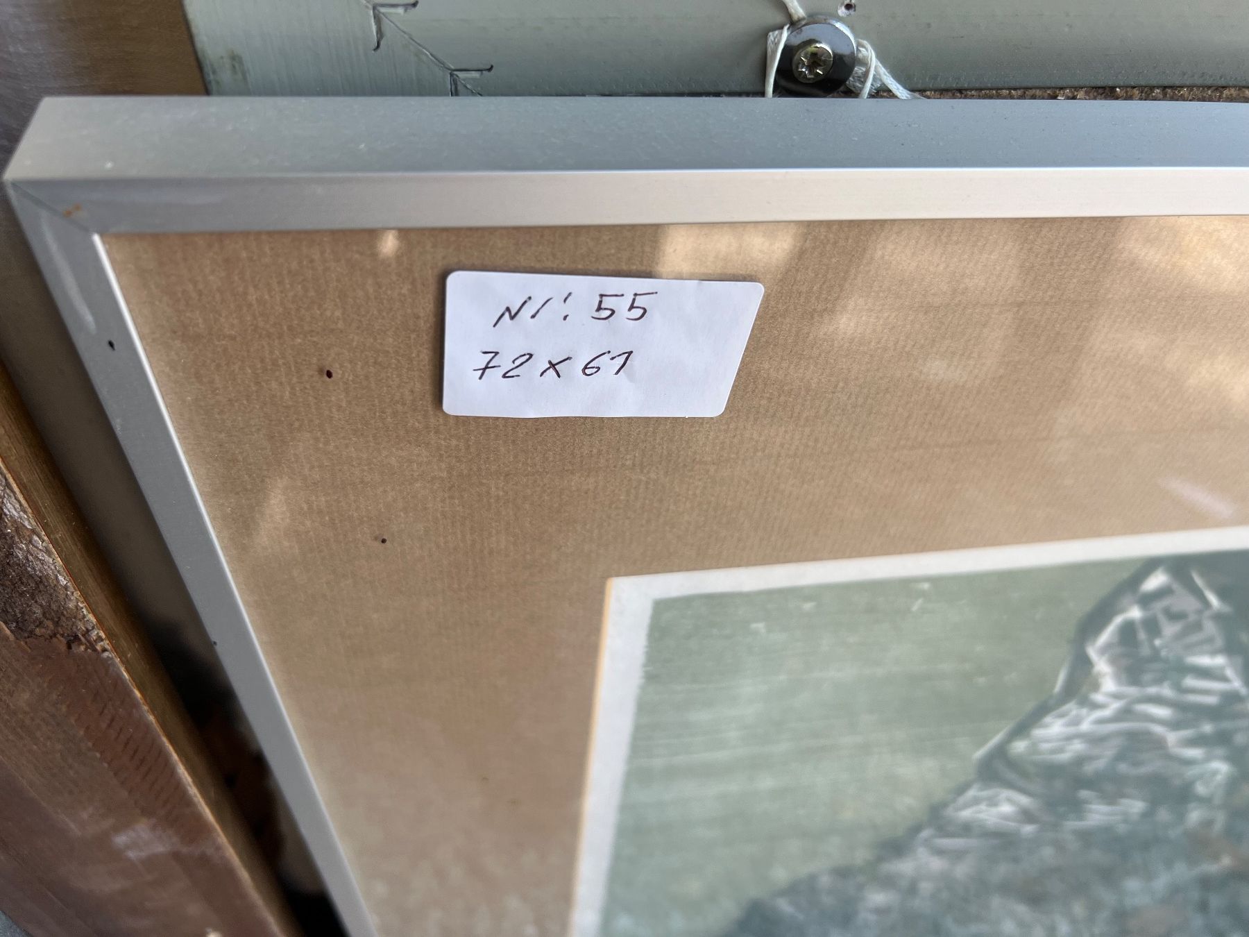 Grafiken & Lithographien: Lithografier mit Signatur, Nr 55 – Gebraucht aus Glattfelden von maa_qcj8 4