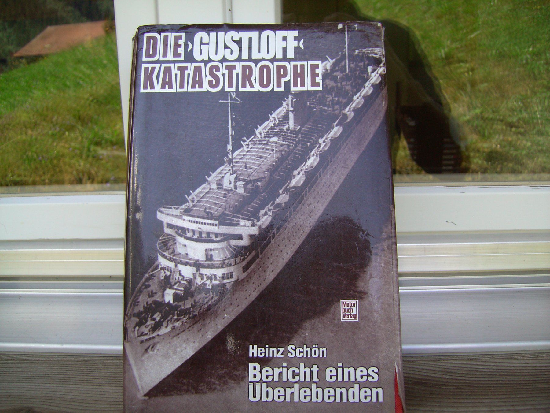 Bücher: Die Gustloff Katastrophe.2.Weltkrieg.Schiffuntergang – Gebraucht aus Grindelwald von Rs48