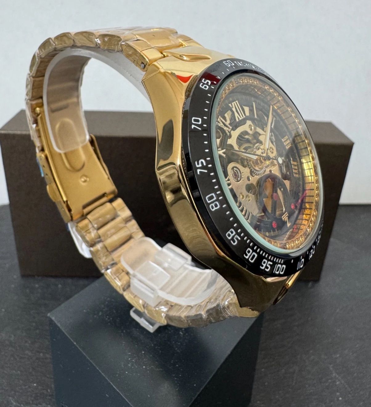 Orologi: TTZ Automatikuhr – Nuovo e nell'imballaggio originale da Meilen venduto da Schelmi99 2