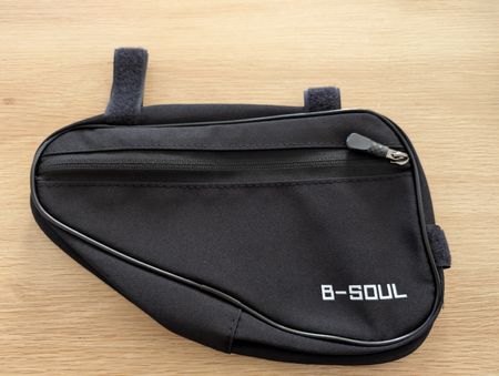 Neue Fahrrad Velo Tasche