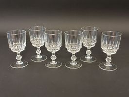 UNIVERRE 6 Verres à pied