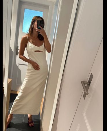 Zara Kleid