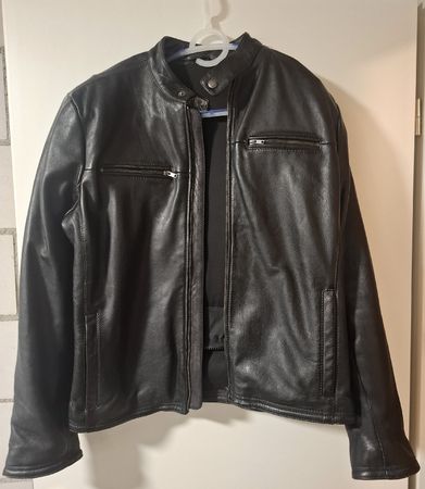 Motorrad Lederjacke Ungetragen XL 54-56