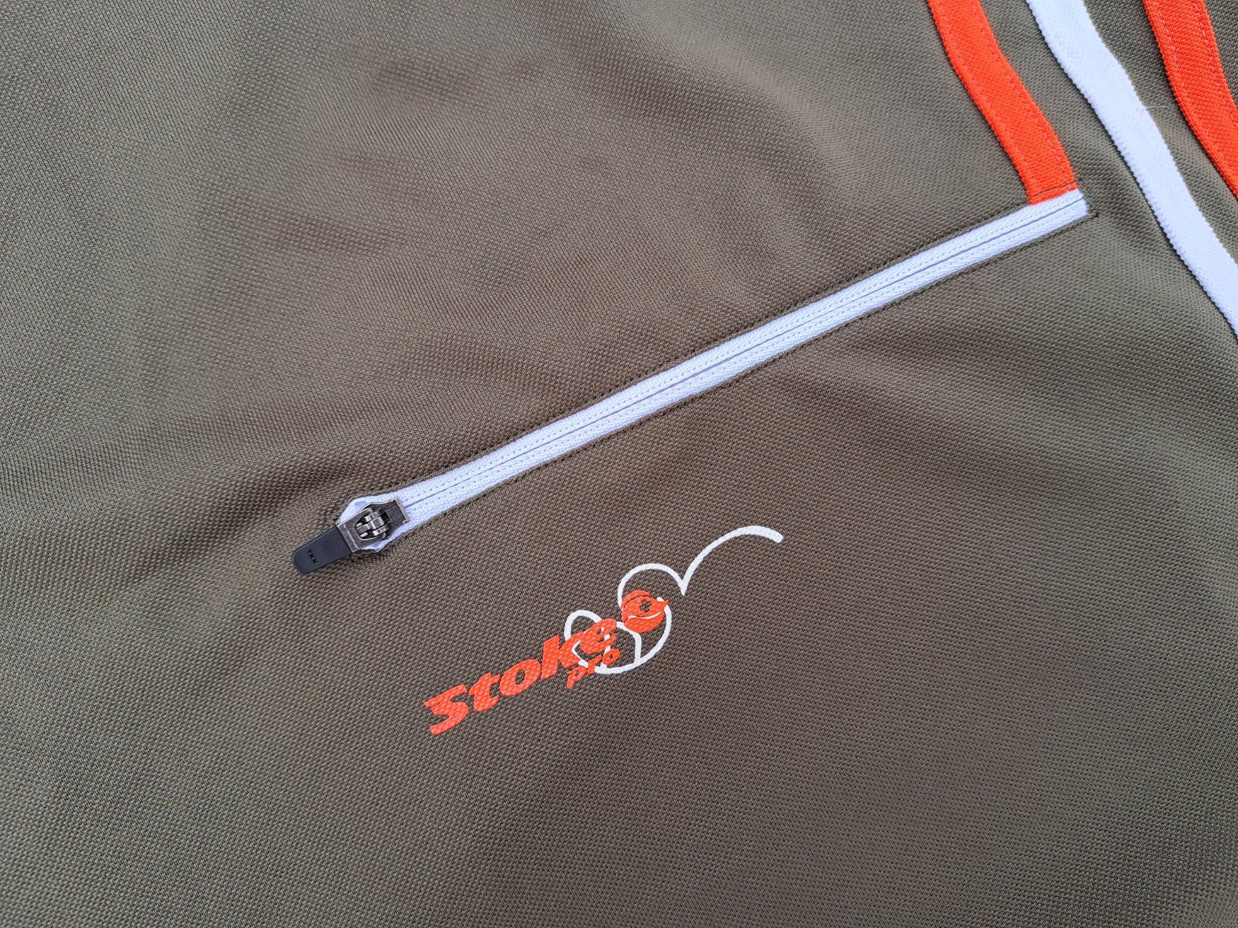 Stoke Canottiere & Pantaloni: Neues Stoke Velo Shirt Grösse M – Nuovo e nell'imballaggio originale da Gysenstein venduto da joshuas81 2