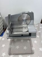 elektrische Schneidemaschine Turmix 8645 Jona Mod 168 BP