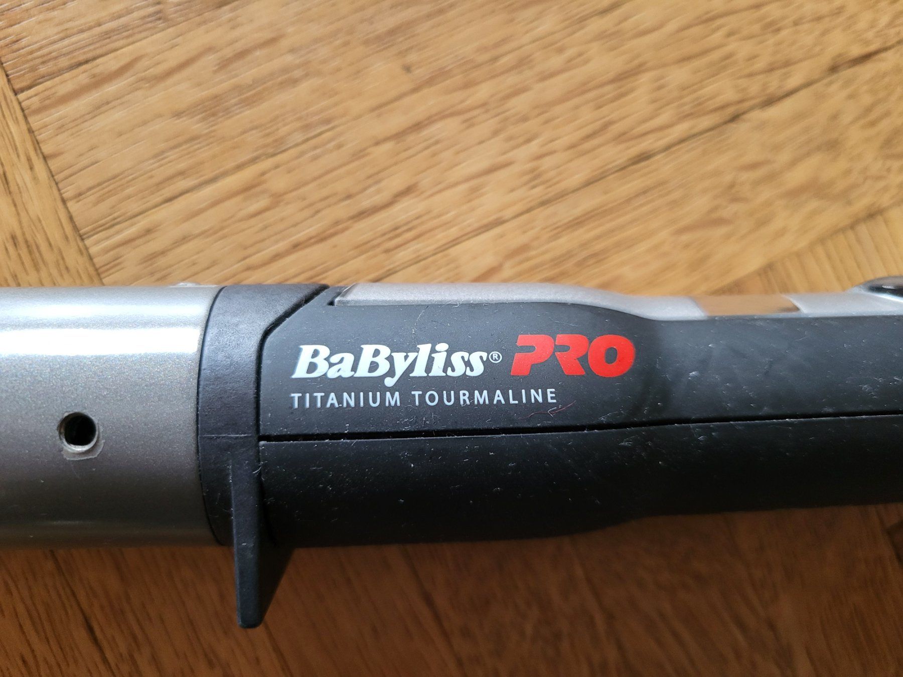 BaByliss Piastre & Arricciacapelli: BaByliss Pro Lockenstab, Titanium Tourmaline – Usato da Malters venduto da Veriberii 1