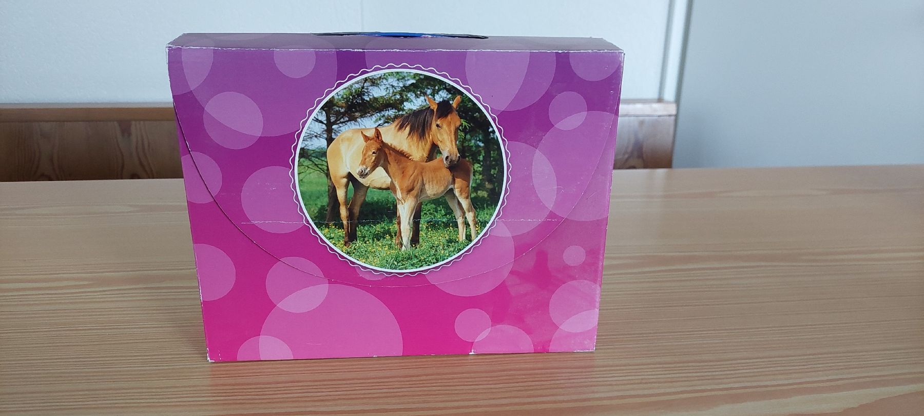 Puzzle: 4 Pferdepuzzles – Usato da Hellikon venduto da maho10 1