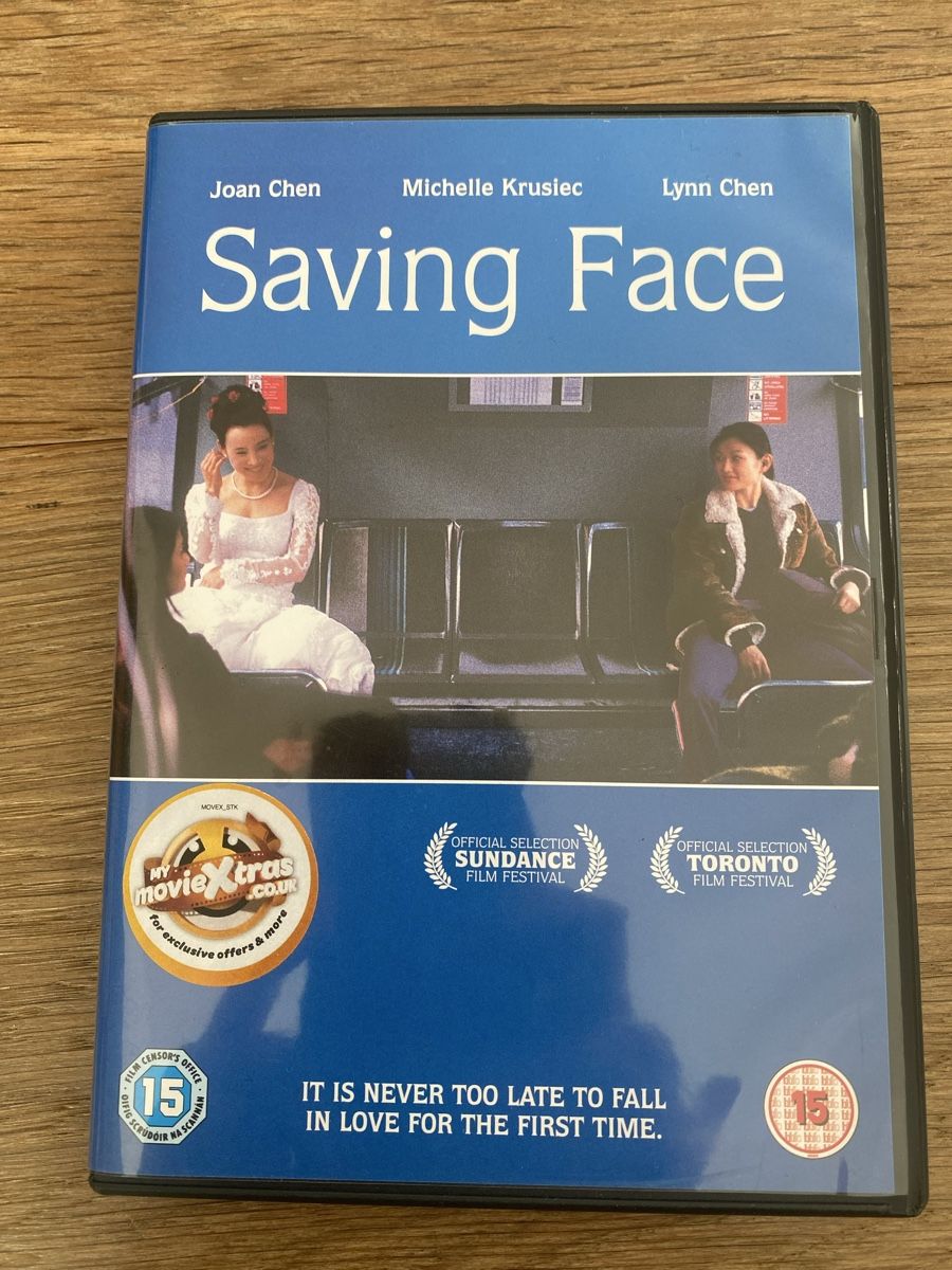 Tutti i DVDs: Saving Face DVD, UK Import – Usato da Rüschlikon venduto da Granulat204