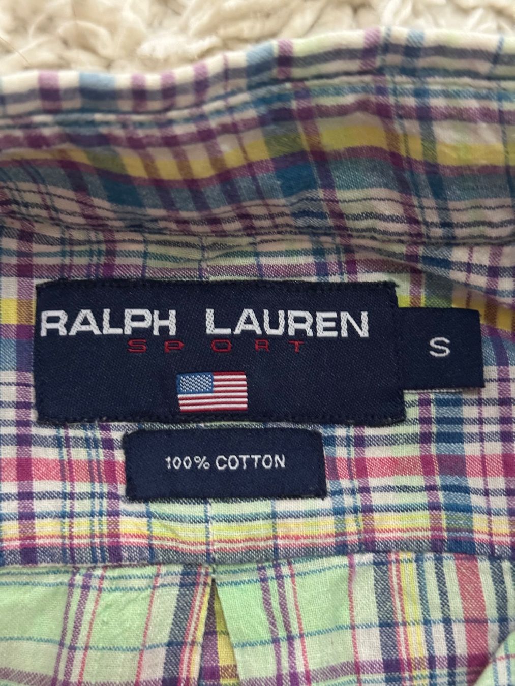 Ralph Lauren Camicie: Ralph Lauren Hemd Gr.S – Usato da Bern venduto da BrandVilla 3
