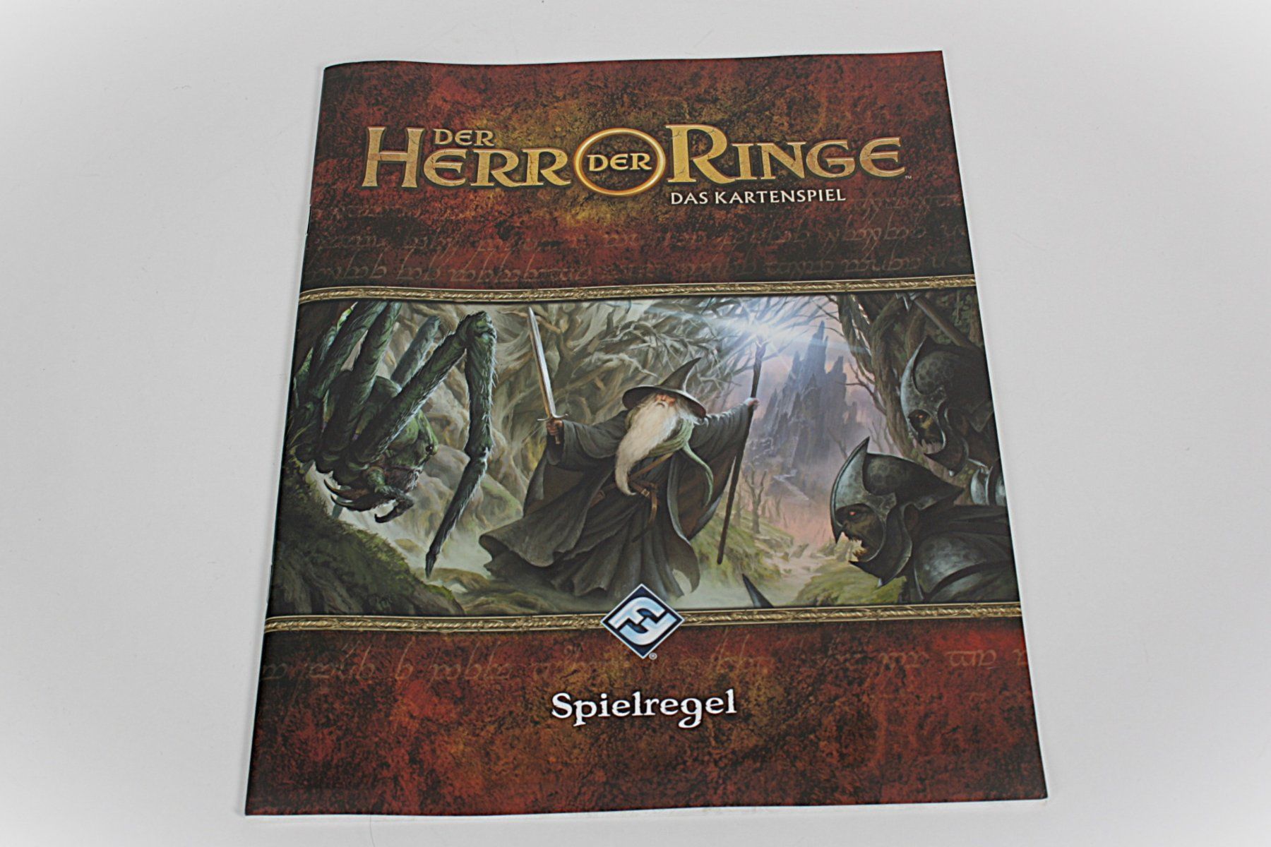 Giochi: LCC Der Herr der Ringe Kartenspiel – Usato da Zollikofen venduto da Restwert_Zollikofen 5