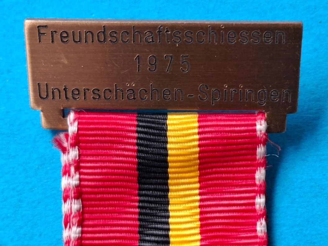 Medaglie: Unterschächen Spiringen 1975 (u75) – Difettoso da Schwanden GL venduto da Suvorov 1