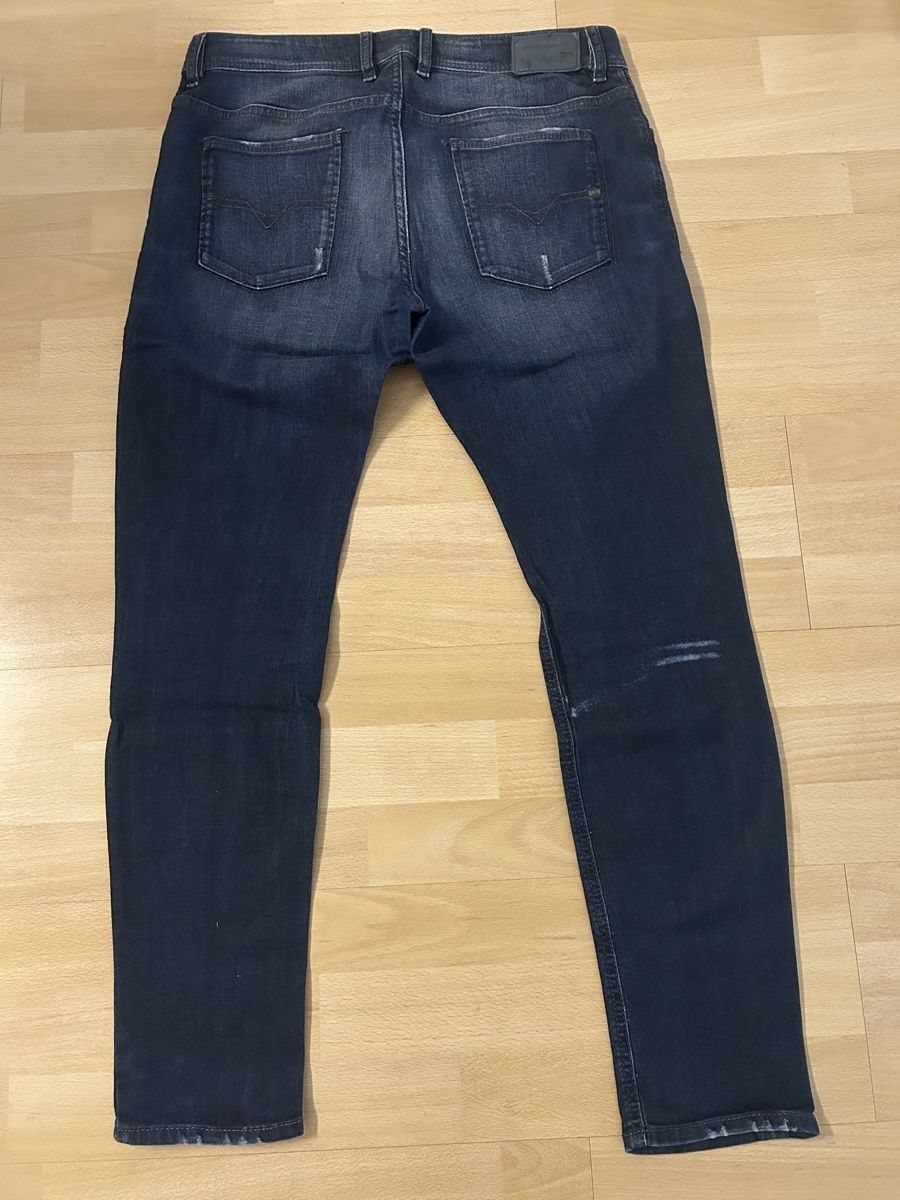 Diesel Jeans: Diesel Jeans Blau  – Usato da Geuensee venduto da nosliv 2