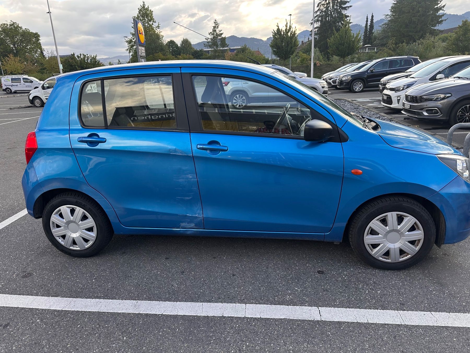 Suzuki Automobili: 2016 Suzuki Celerio – Usato da Uttigen venduto da PumpDeals.ch 6
