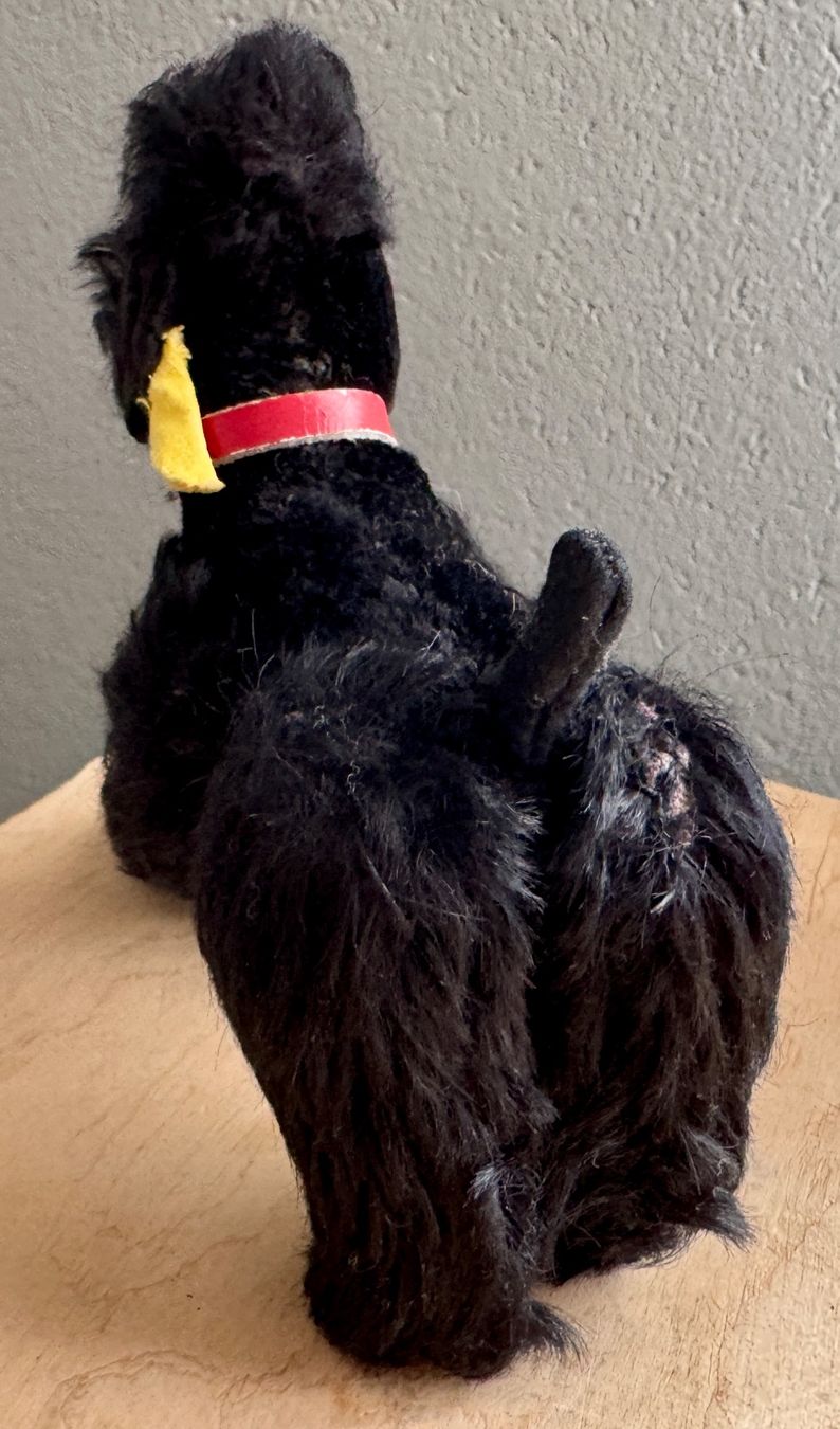 Jouets: Kleiner alter Plüsch Hund Steiff ??? – D'occasion à Rothrist par Luckywinner 7