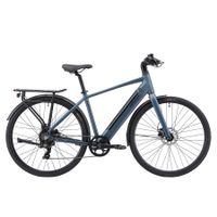 E-Bike City SANTIAGO blau: Neu, ungebraucht & OVP!