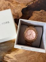 Michael Kors Damenuhr Roségold