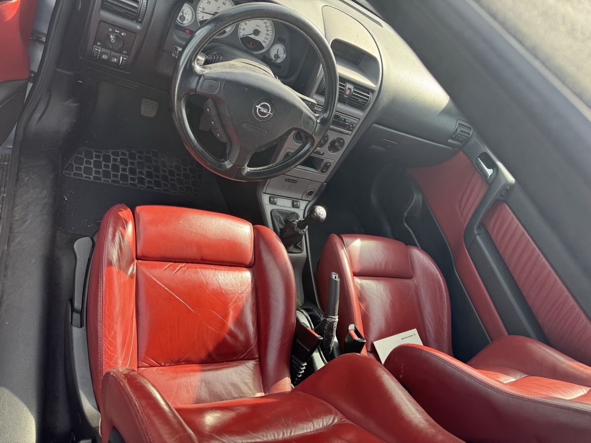 Opel Autos: Opel Corsa Cabrio Bertone – D'occasion à Wetzikon ZH par mar_qqw5 4