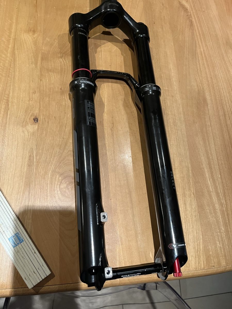 Rockshox Pezzi di ricambio: Rock shox SID select 29 - 0 km – Nuovo (secondo la descrizione) da Essert FR venduto da BendaDaniel 3