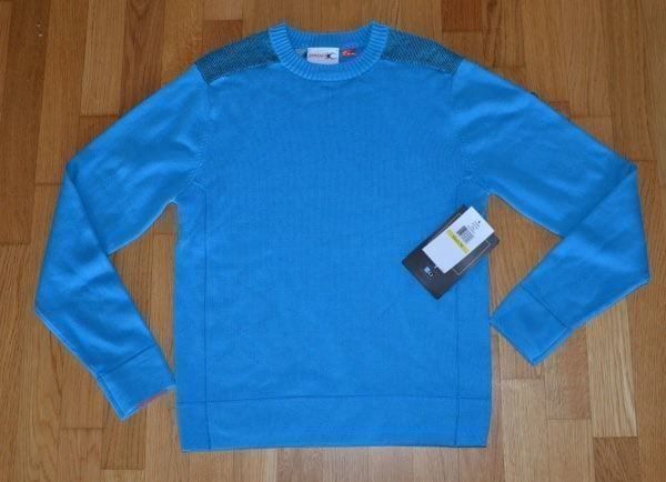 Maglioni & Felpe: Spyder Camber Fleece Sweater - Electric – Nuovo (secondo la descrizione) da Emmenbrücke venduto da Herzog07 2