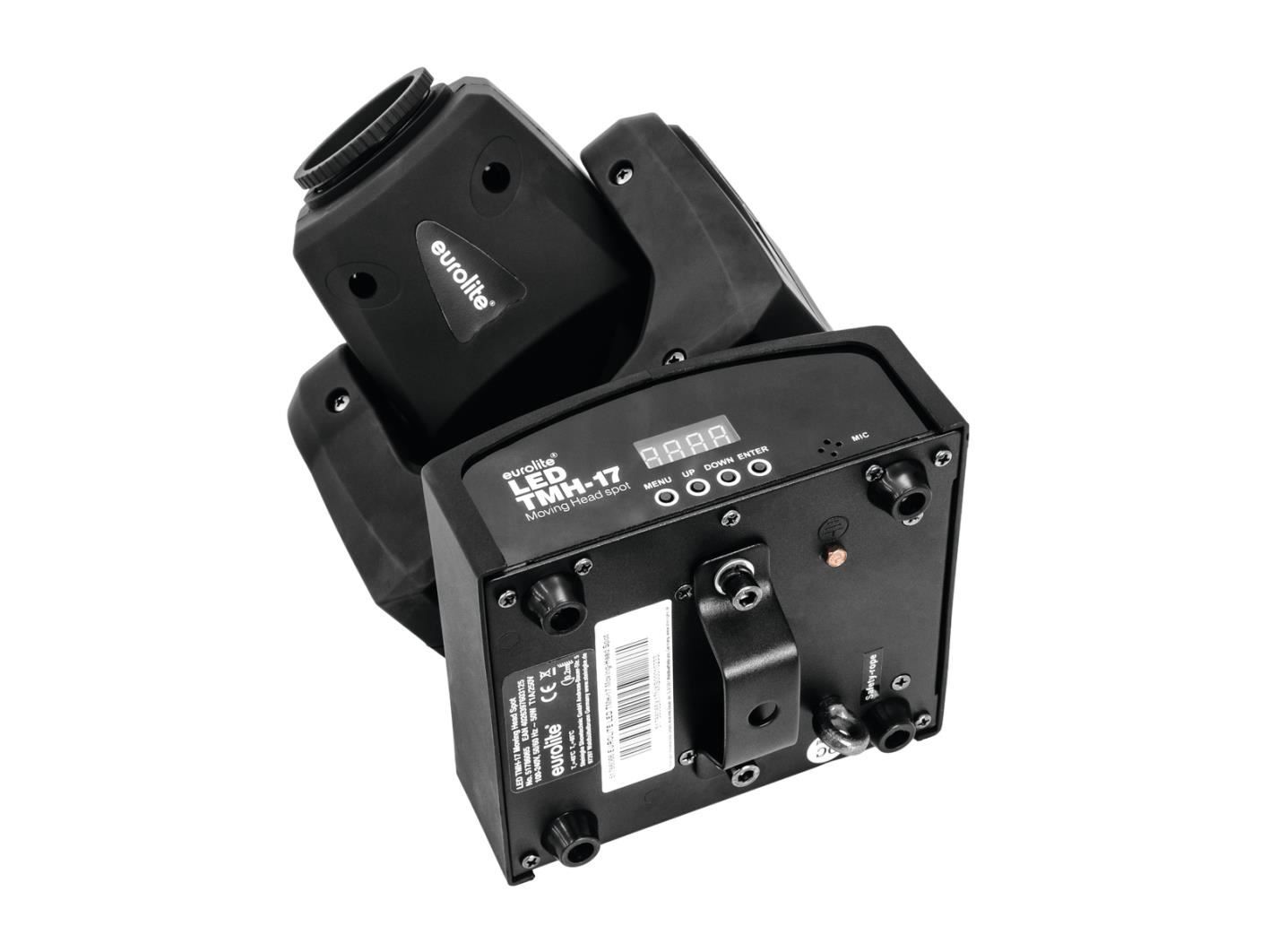 Beleuchtung & Lichteffekte: EUROLITE LED TMH-17 Moving-Head Spot – Neu und originalverpackt aus Däniken SO von Profog1 6