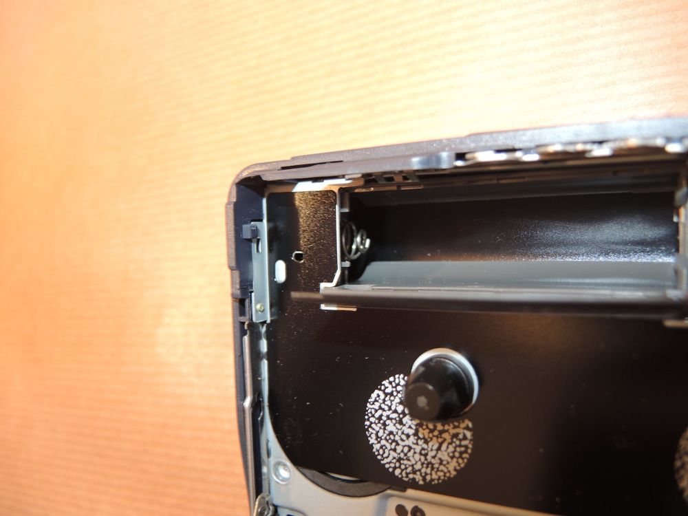 Vhbw Batteria Ricaricabile NiMH 1.2V 1200mAh Per Sony R91, WM-EX525 E Lettori MP3 (Sostituisce MHB-901) - 4
