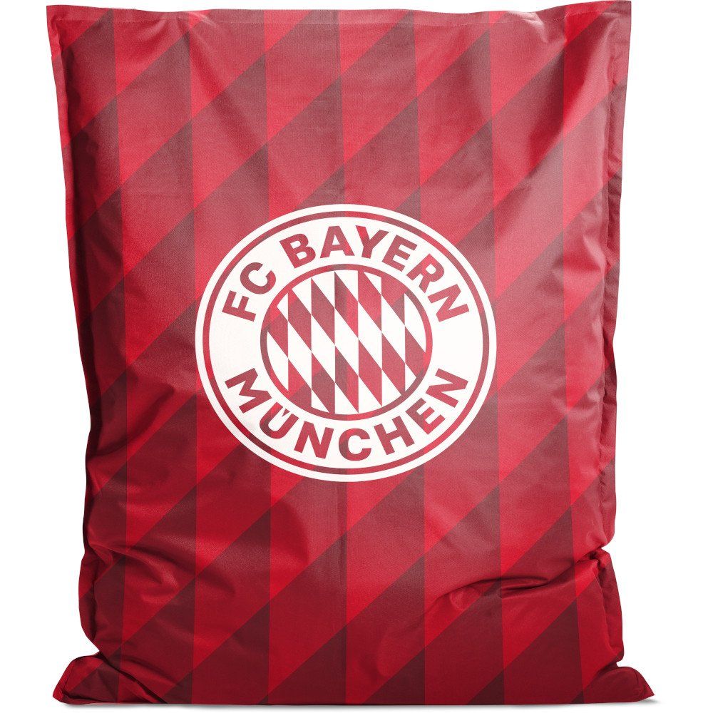 Poltrone: Sitzsack BigBag FCB, rot – Nuovo e nell'imballaggio originale da Goldach venduto da cubestore