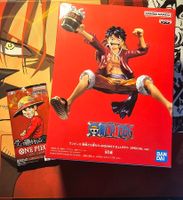 One Piece x Round 1 Monkey.D.Luffy Banquet Special Ver. Fig