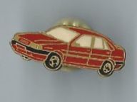 Placchette & Badge: Auto-Pin – Usato da Zürich venduto da t24_de