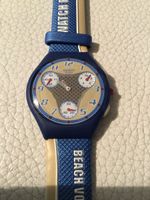 Swatch chrono Beach volley