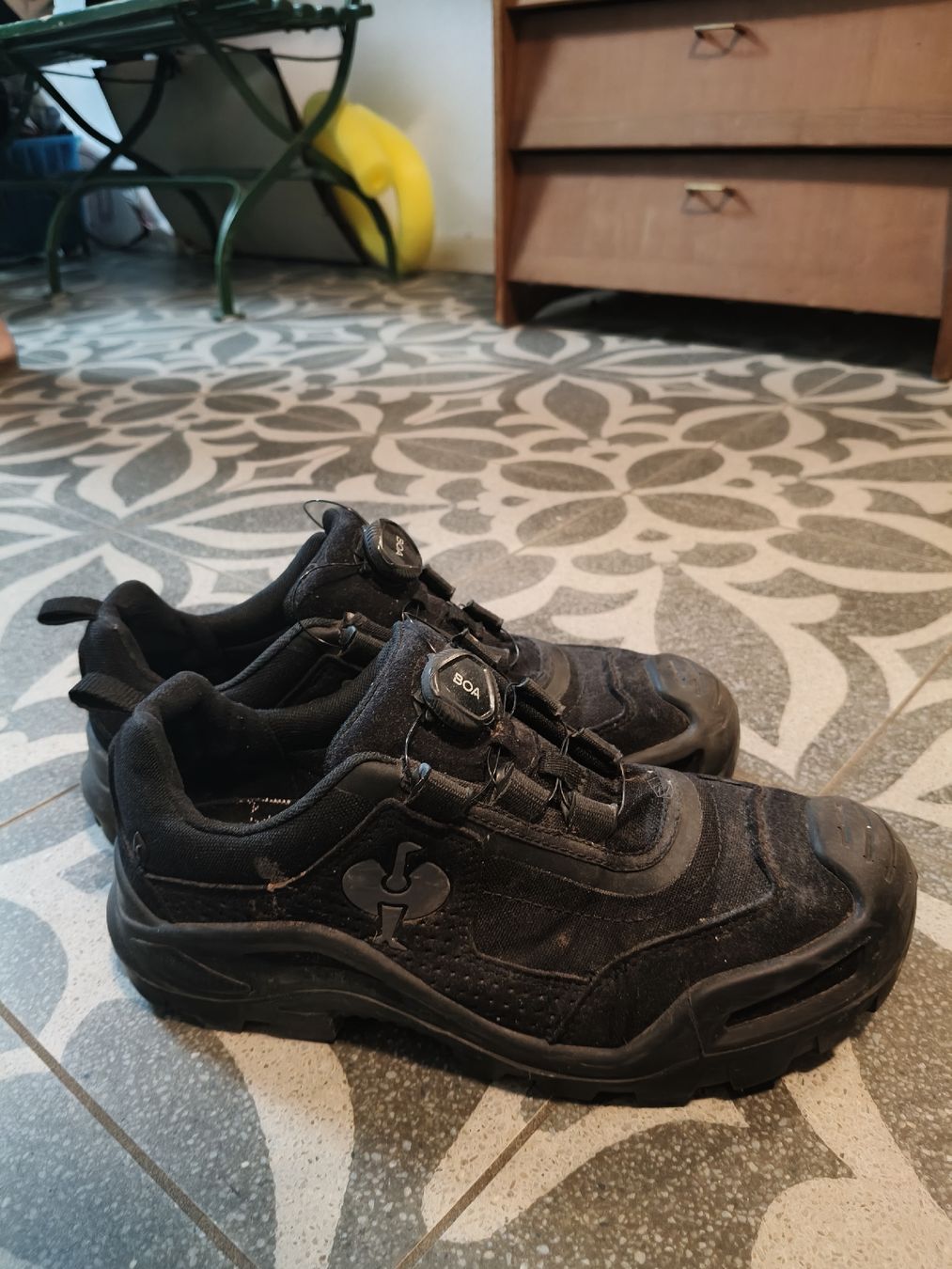 Engelbert Strauss Scarpe da uomo: Sicherheitsschuhe Engelbert Strauss – Usato da Aarau venduto da emm_2vj6 1